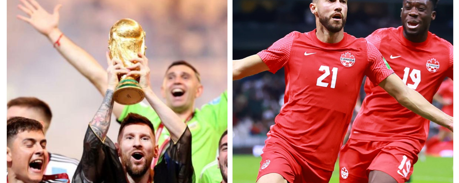 Argentina contra Canadá | Previa Copa América