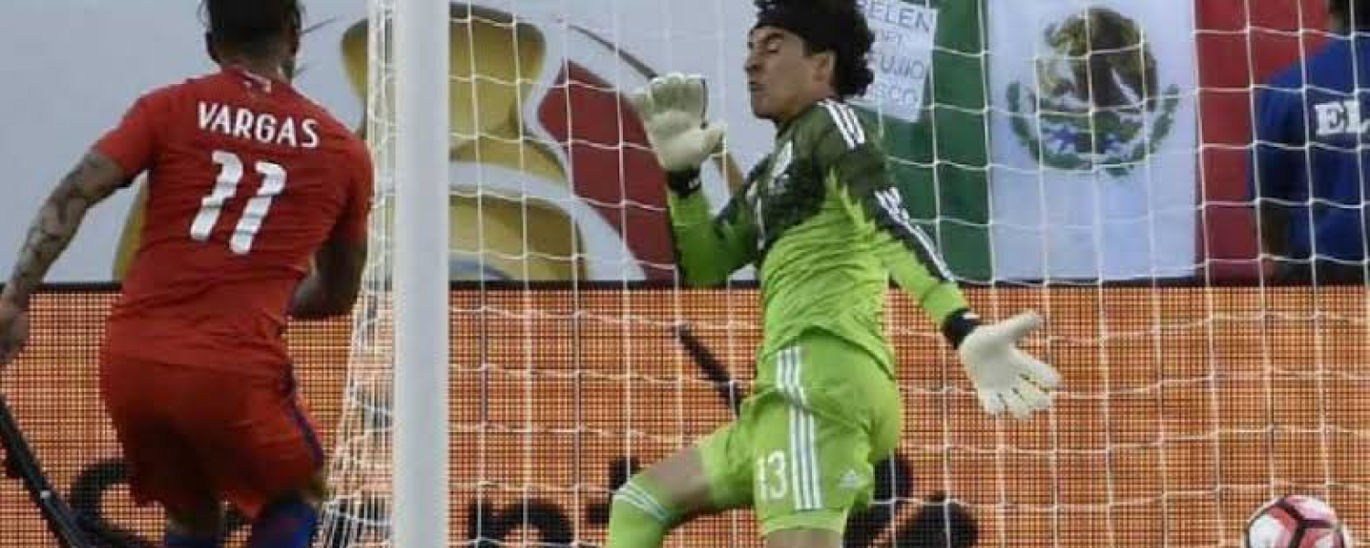 La peor derrota de México en Copa América