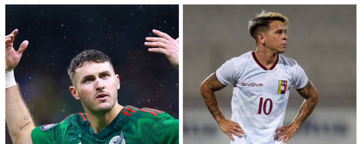 México contra Venezuela | Previa