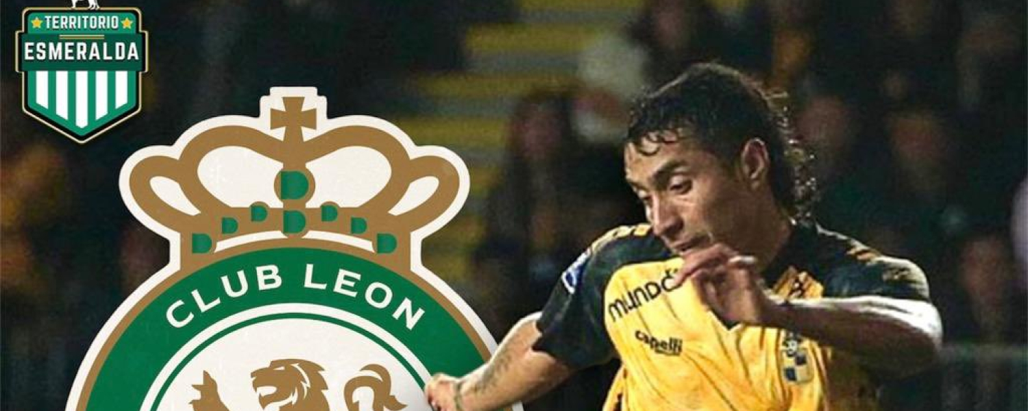 Luciano Cabral se une al Club León como Refuerzo Clave