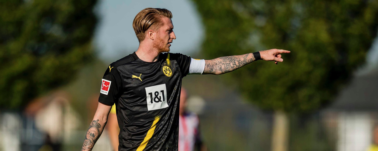 Marco Reus se une a Los Angeles Galaxy