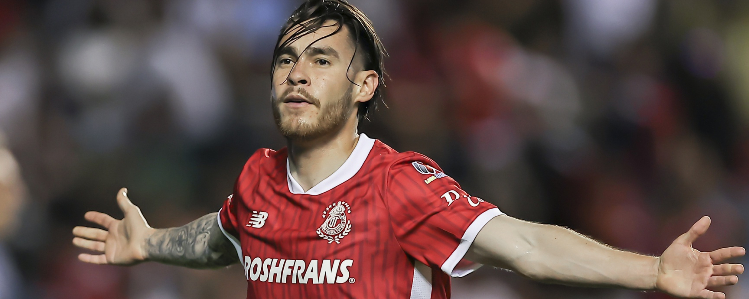 Toluca Brilla, Querétaro y Atlas sufren en su jornada de la Leagues Cup