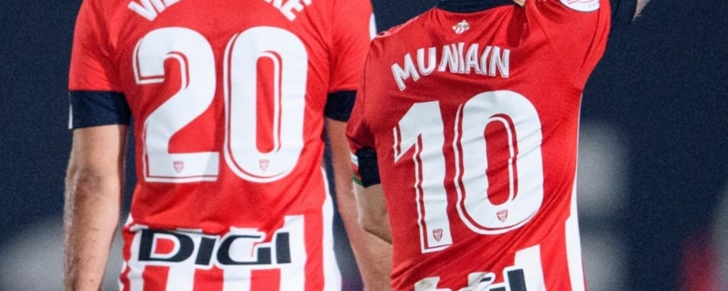 Athletic Club pasa fácil a los octavos de la Copa del Rey