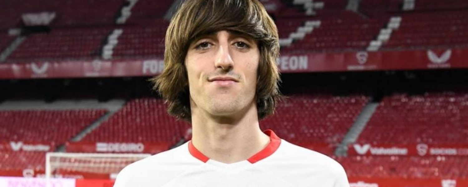 Bryan Gil regresa al Sevilla