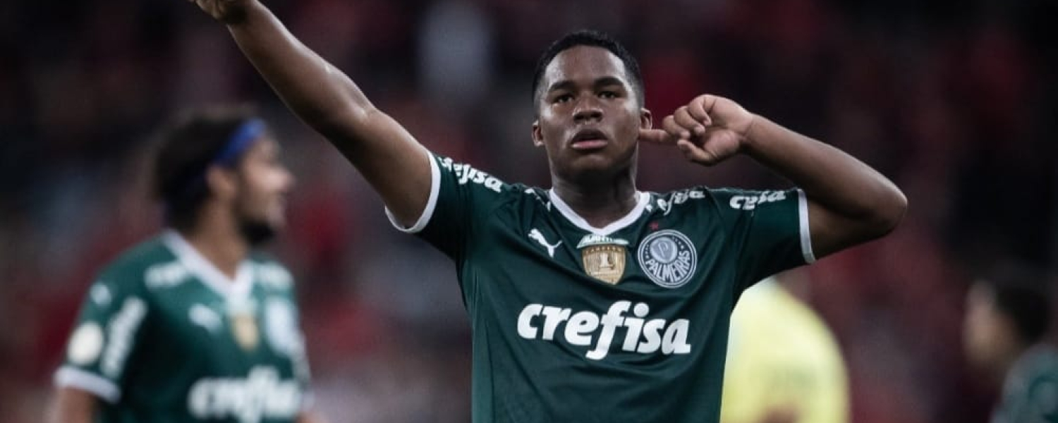 El Real Madrid en busca de una joya brasileña