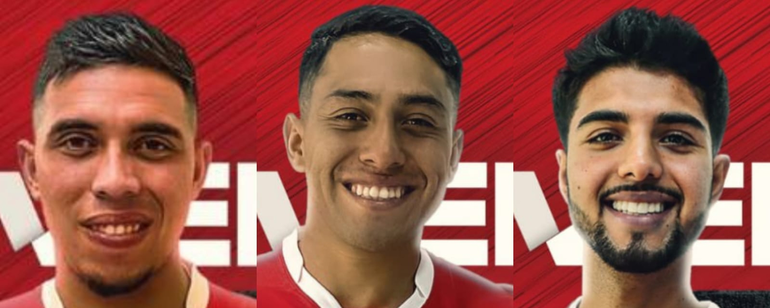 Los refuerzos de los diablos