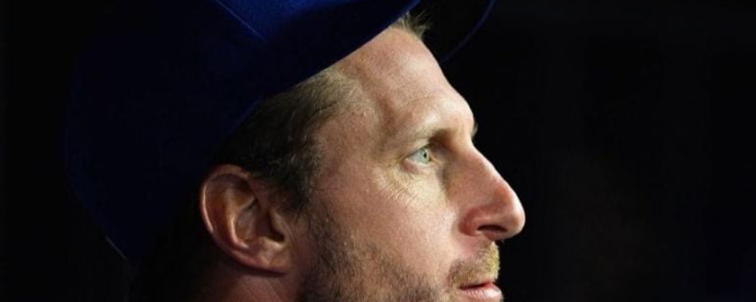 Max Scherzer es expulsado y suspendido por uso de sustancias