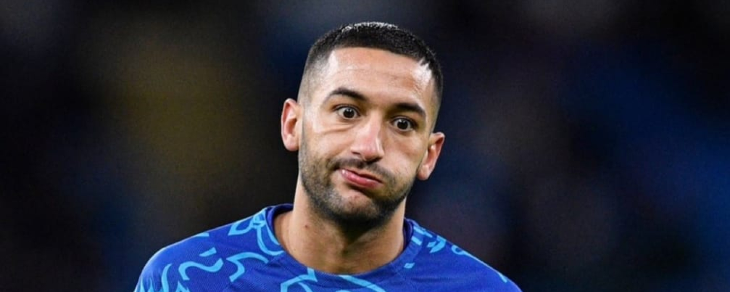 Hakim Ziyech no llegará al PSG