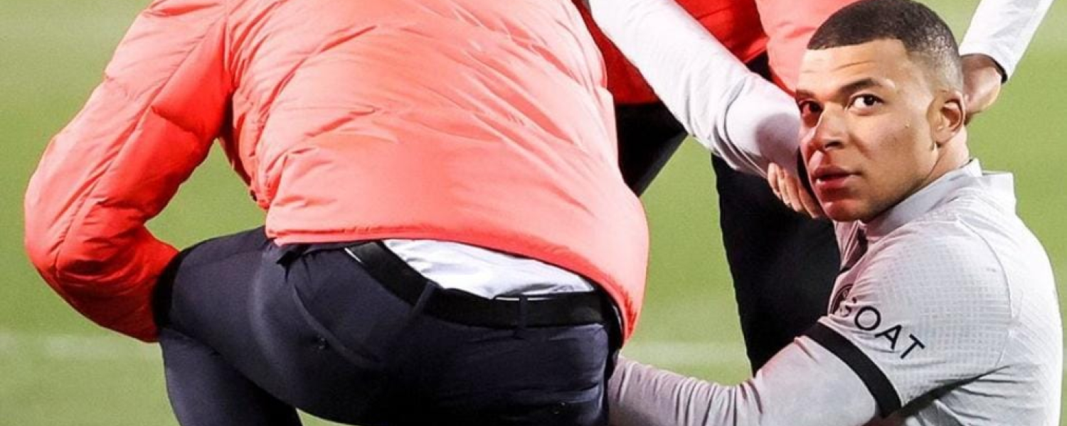 Malas noticias en el PSG