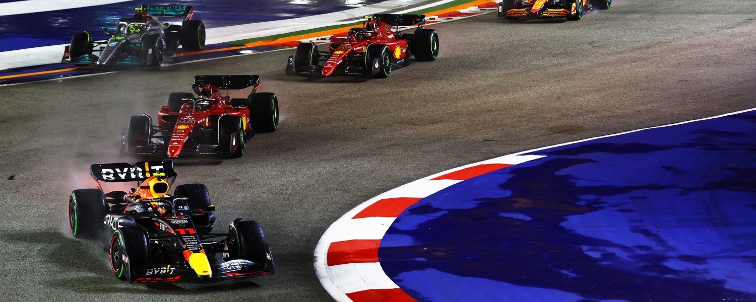 Fórmula 1: Alineaciones para 2023.