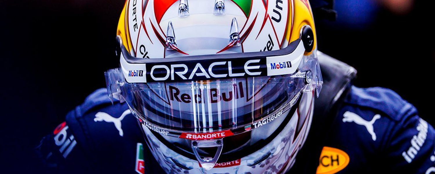 Los números de Checo en la Fórmula 1.