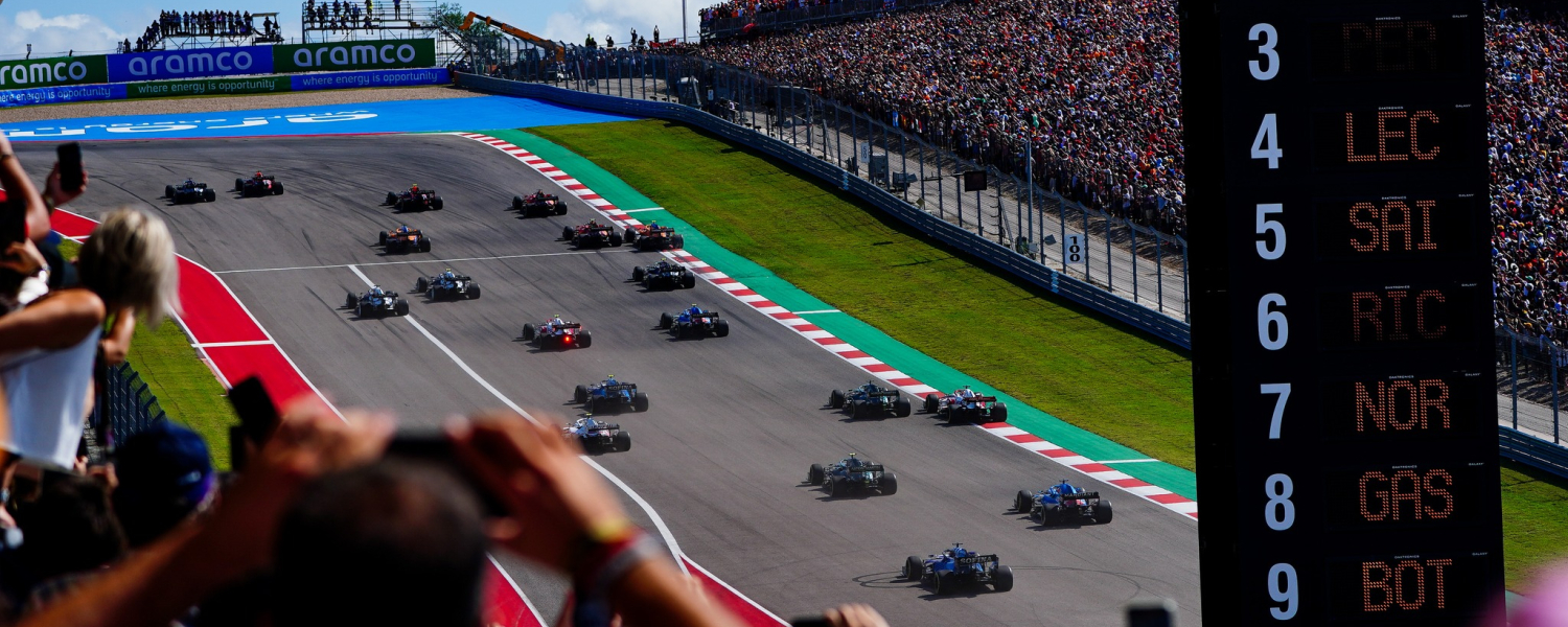 Los salarios de los pilotos de F1 para 2023.