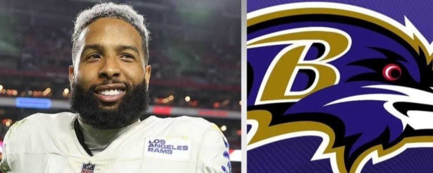 Los Ravens adquieren a OBJ