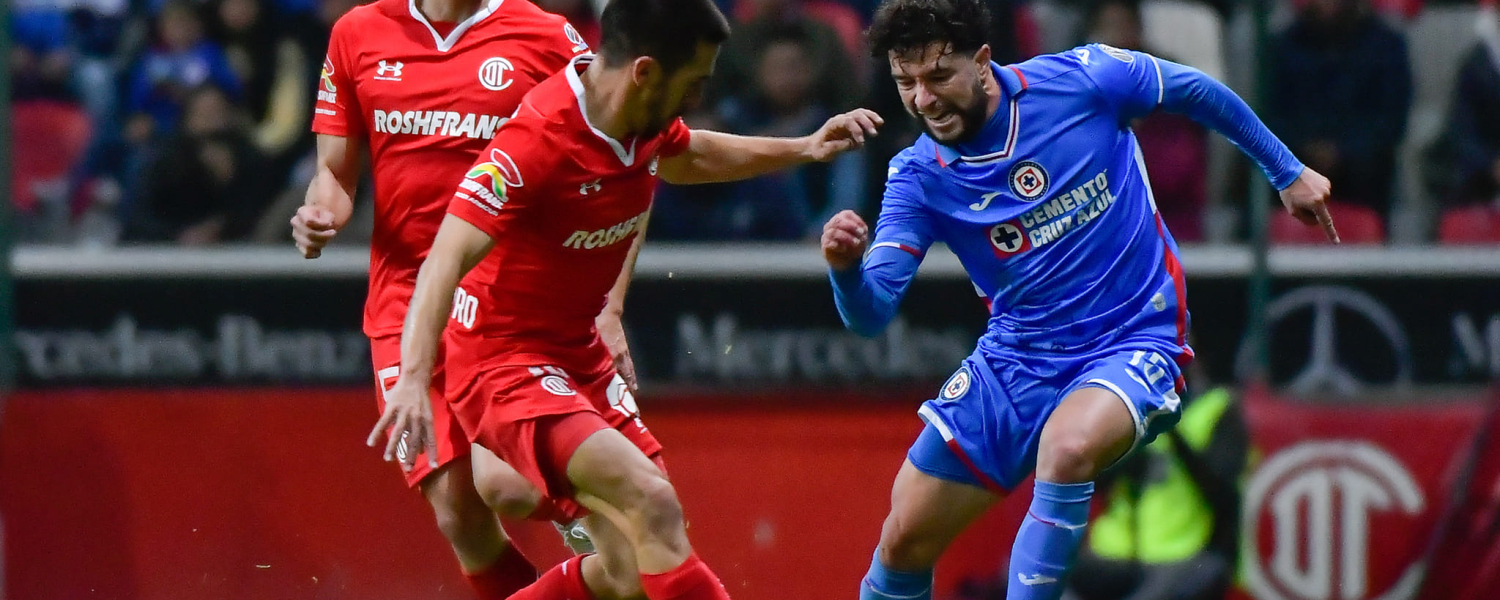 Toluca salvó el empate