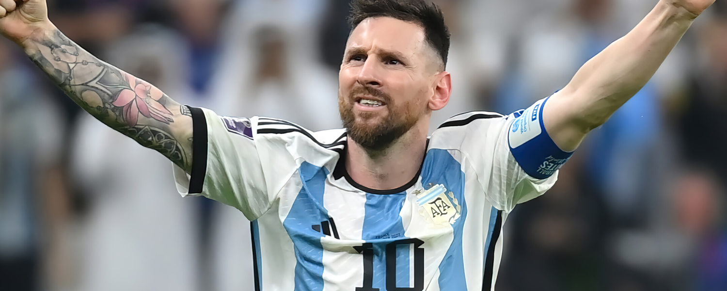 Messi contra equipos mexicanos