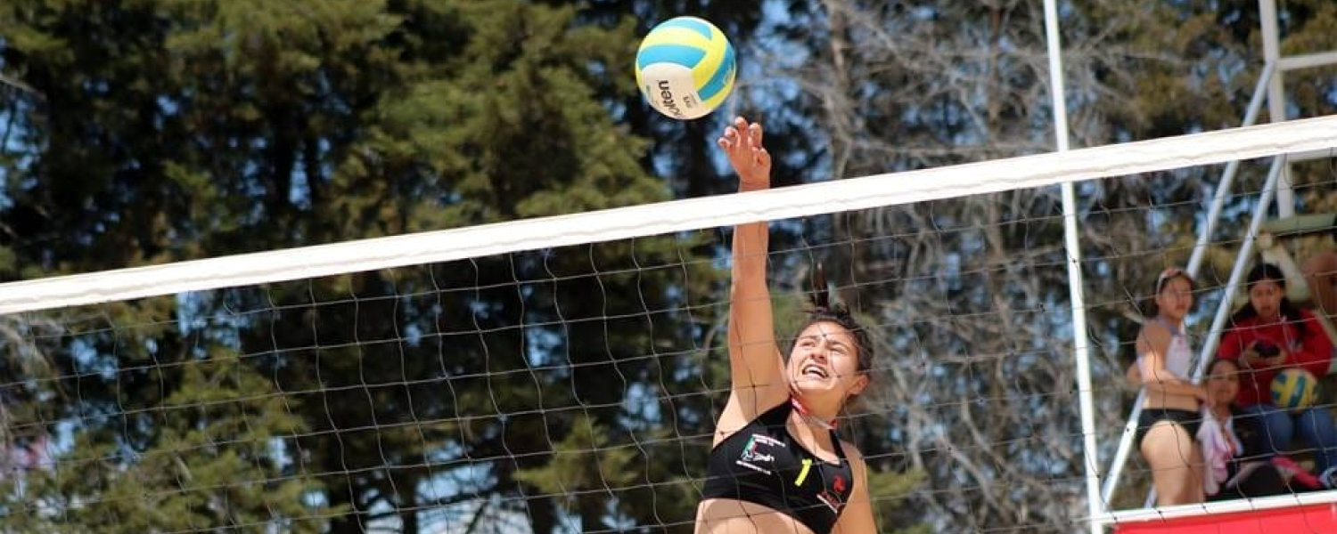Convocan al proceso de selección de volibol y volibol de playa para los juegos nacionales CONADE 2023