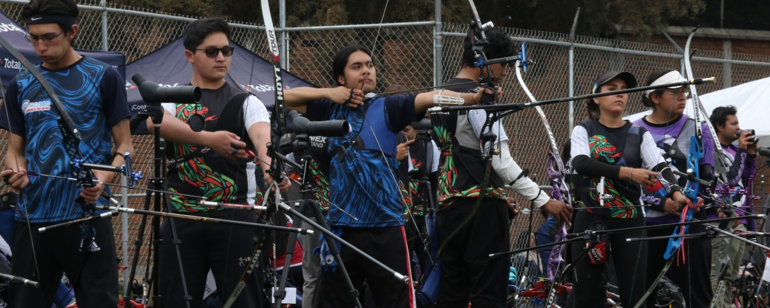 Concluye selectivo estatal de arquería