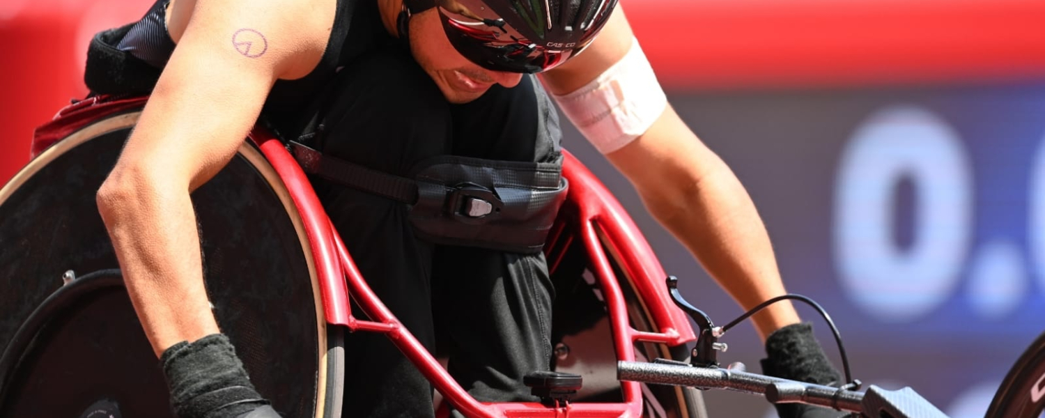 Prevén año de intensa actividad para el deporte sobre silla de ruedas en EDOMÉX