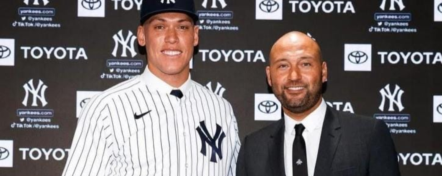 Aaron Judge es nombrado capitán de los Yankees