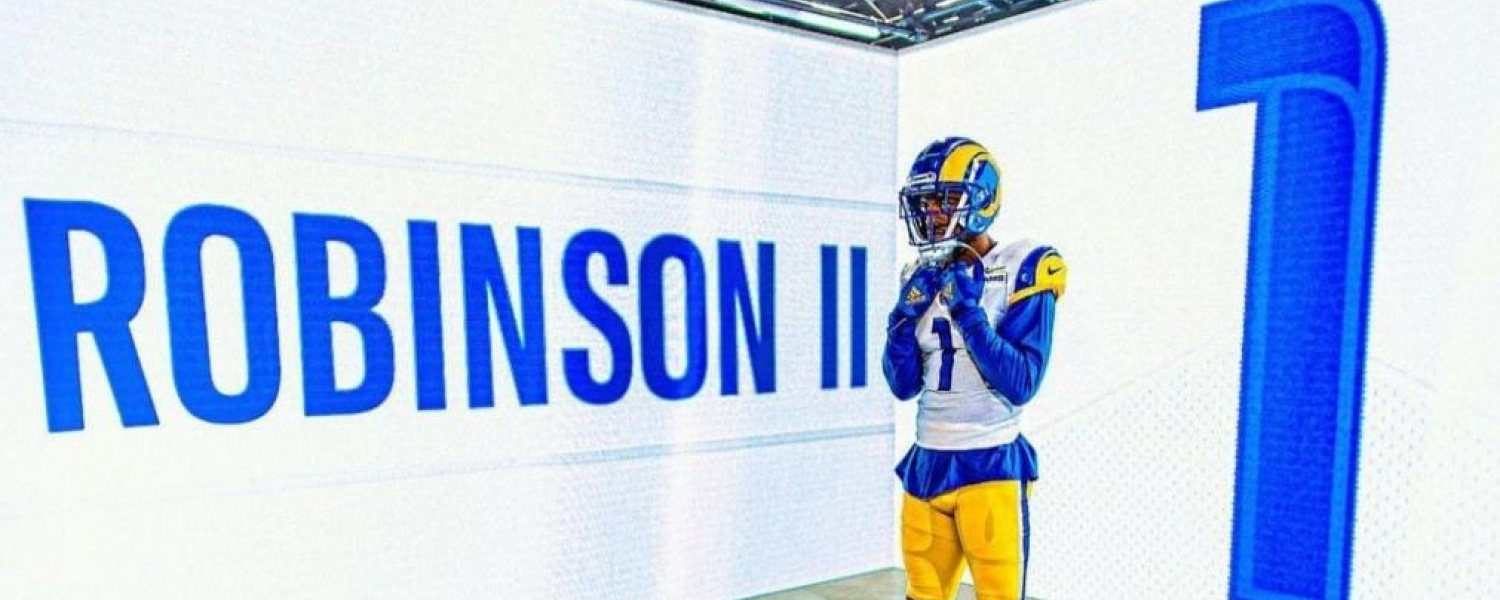 Steelers adquieren a Allen Robinson de los Rams