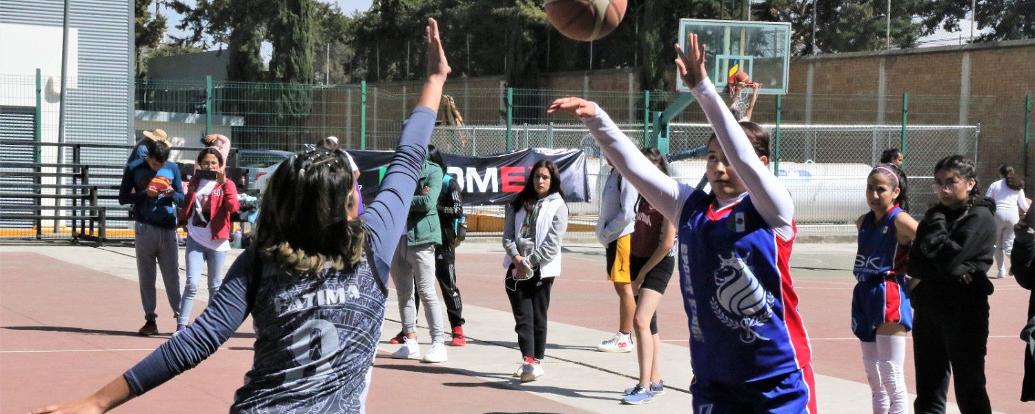 Concluye selectivo estatal de basquetbol