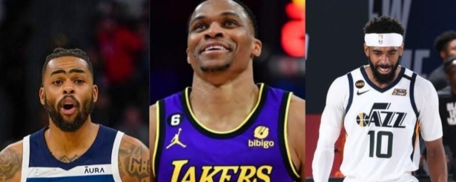 Triple transacción en la NBA: Lakers, Timberwolves y Jazz llegan a términos