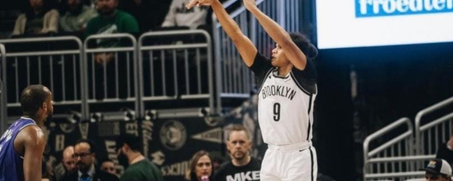 La banca de los Nets impone marca histórica sobre los Bucks