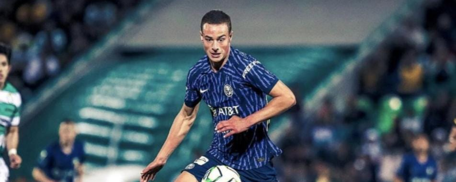 La llegada de un águila goleadora a Coapa