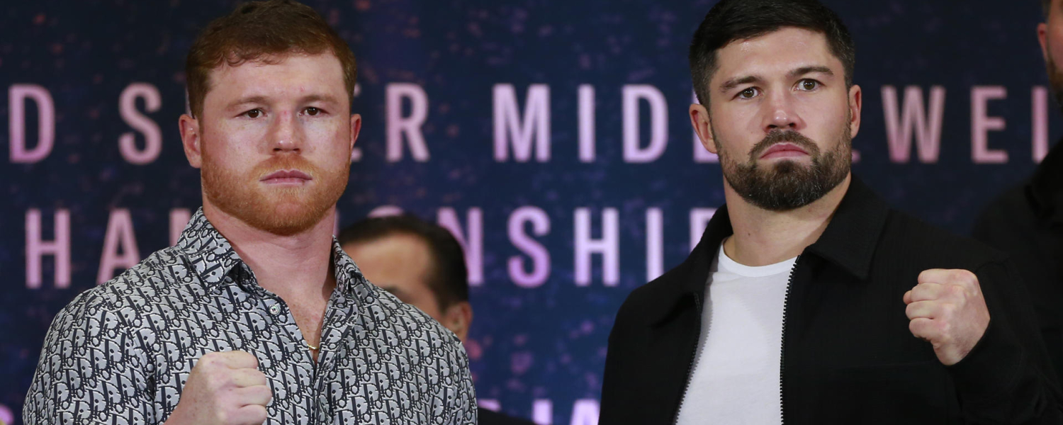 'Canelo' Álvarez le dice a Ryder que está recuperado de su cirugía
