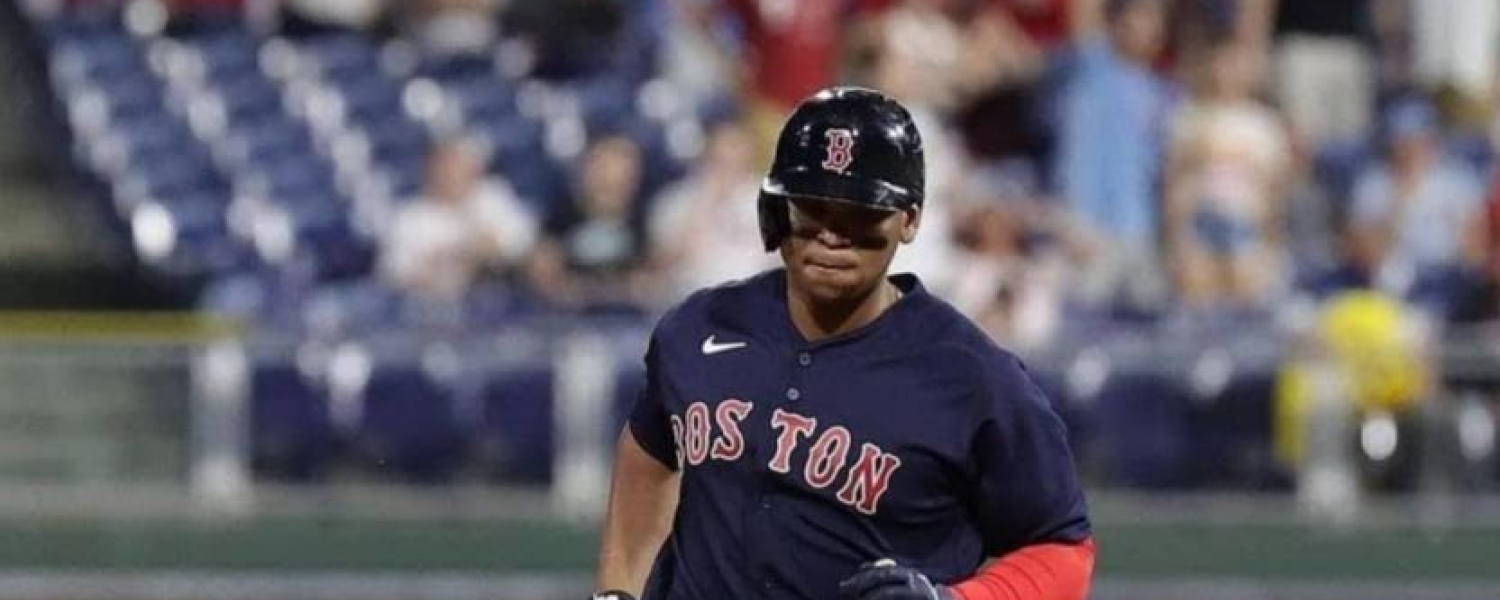 ¡Rafael Devers se queda en Boston!