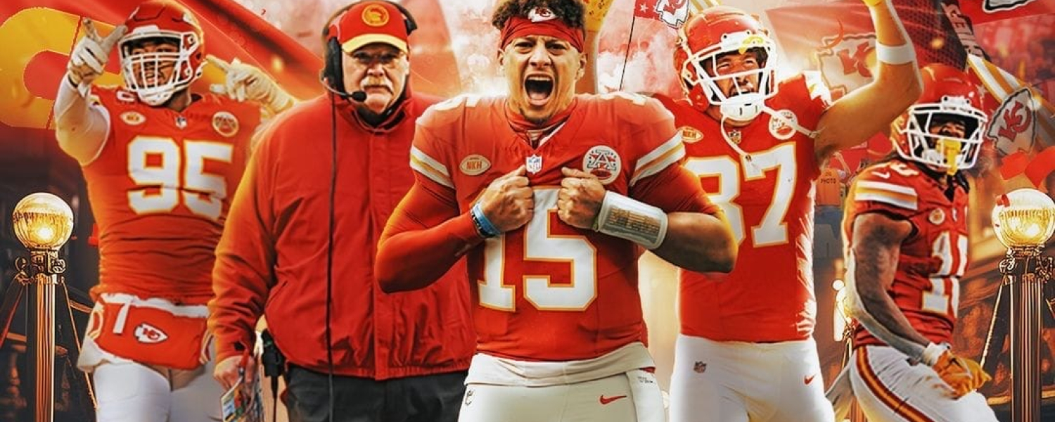 Las Vegas coronan al Rey de la NFL