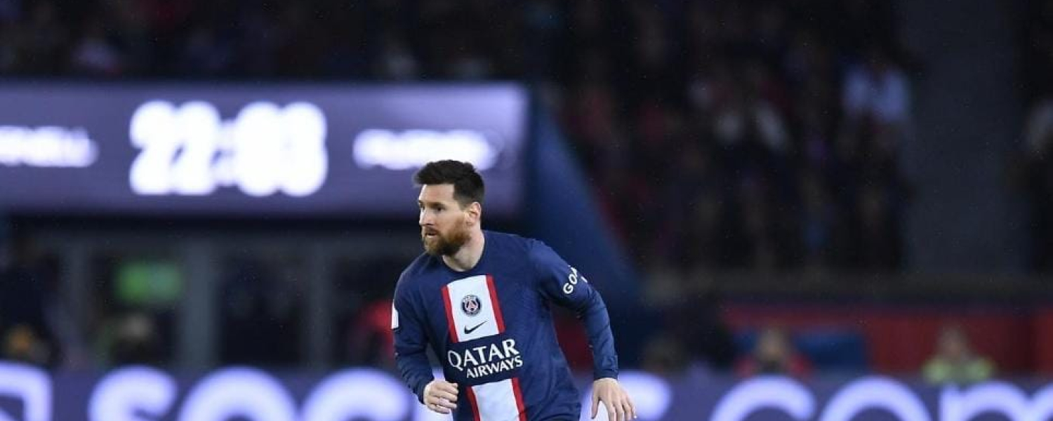 Messi y PSG, relación rota