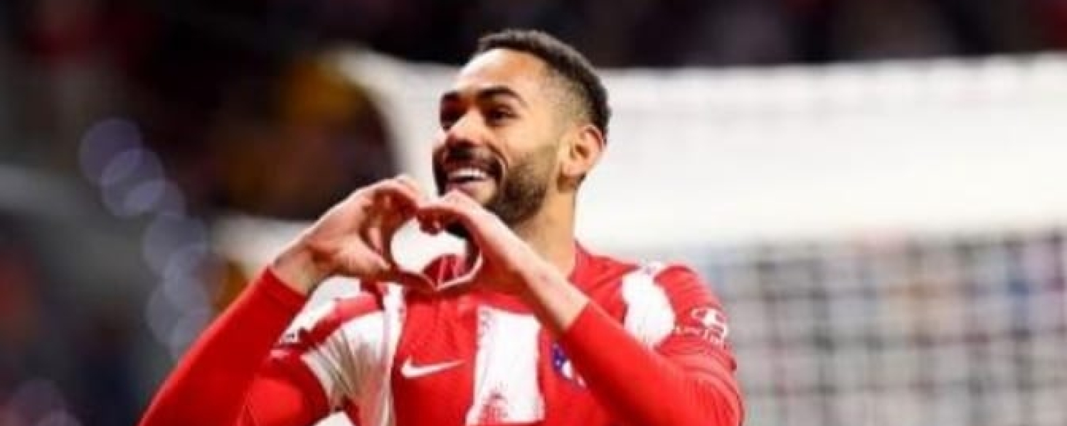 Jugador del Atlético de Madrid se va a la Premier