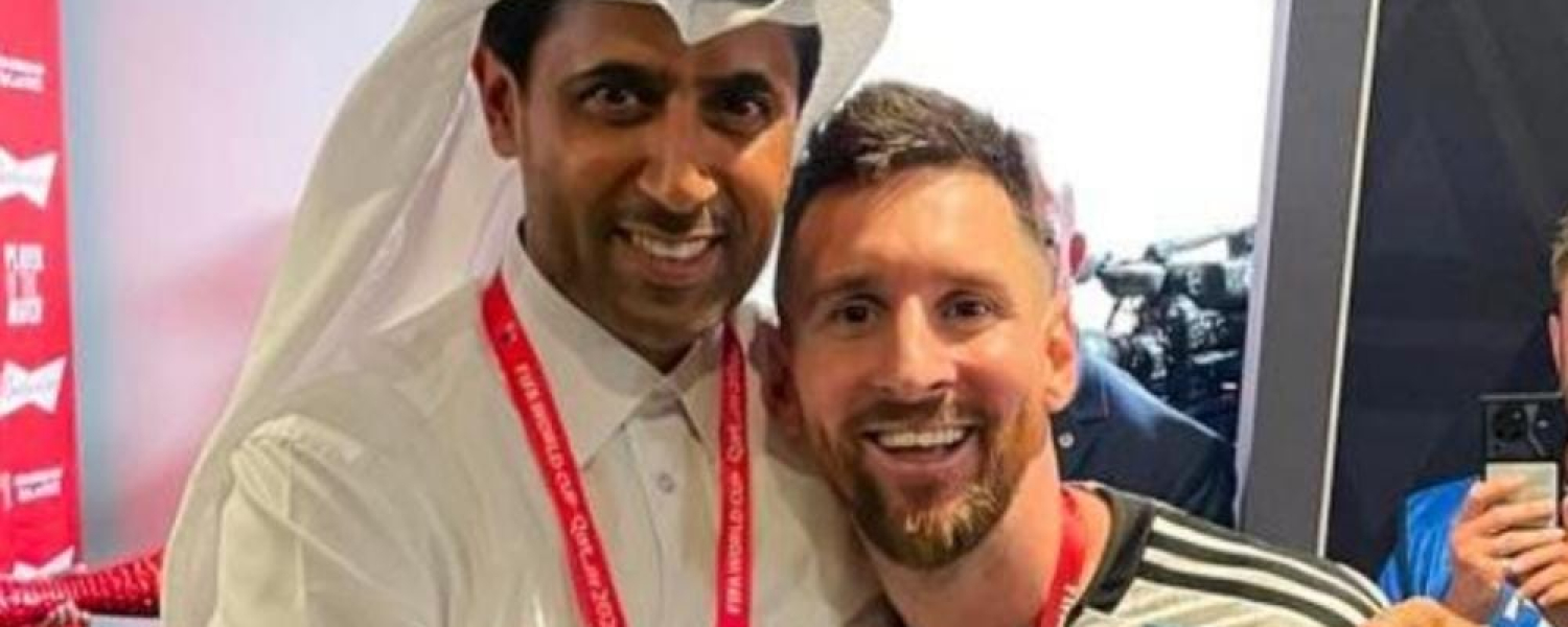 Messi alargará su estancia en el París Saint-Germain