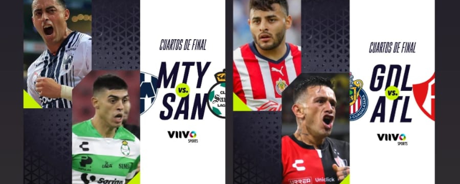 Clasificados a la Liguilla MX