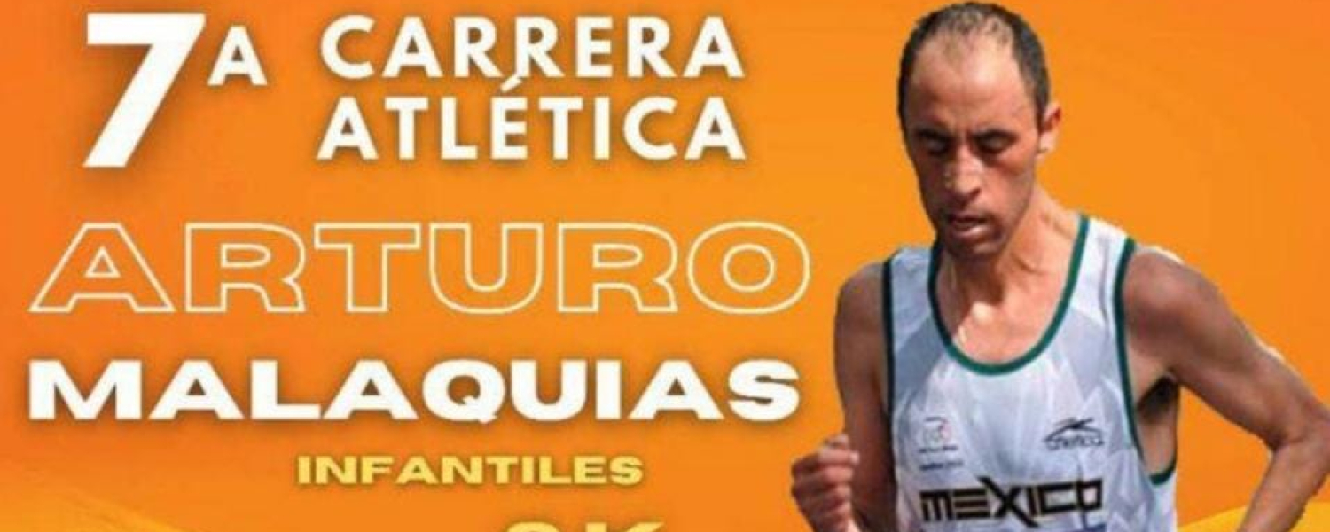 Proyecto de atletismo dirigido por el ex olímpico Arturo Malaquias