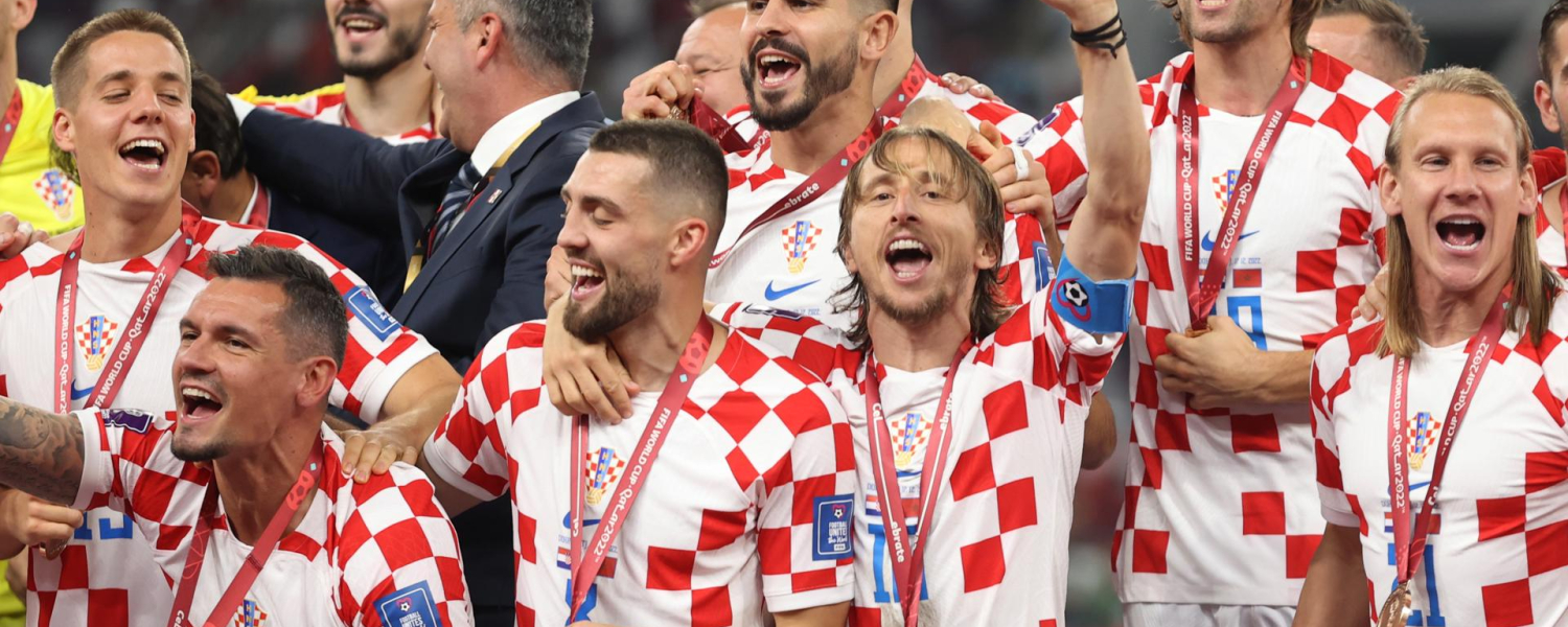 Croacia derrotó 2-1 a Marruecos y se quedó con el tercer puesto en el Mundial Qatar 2022