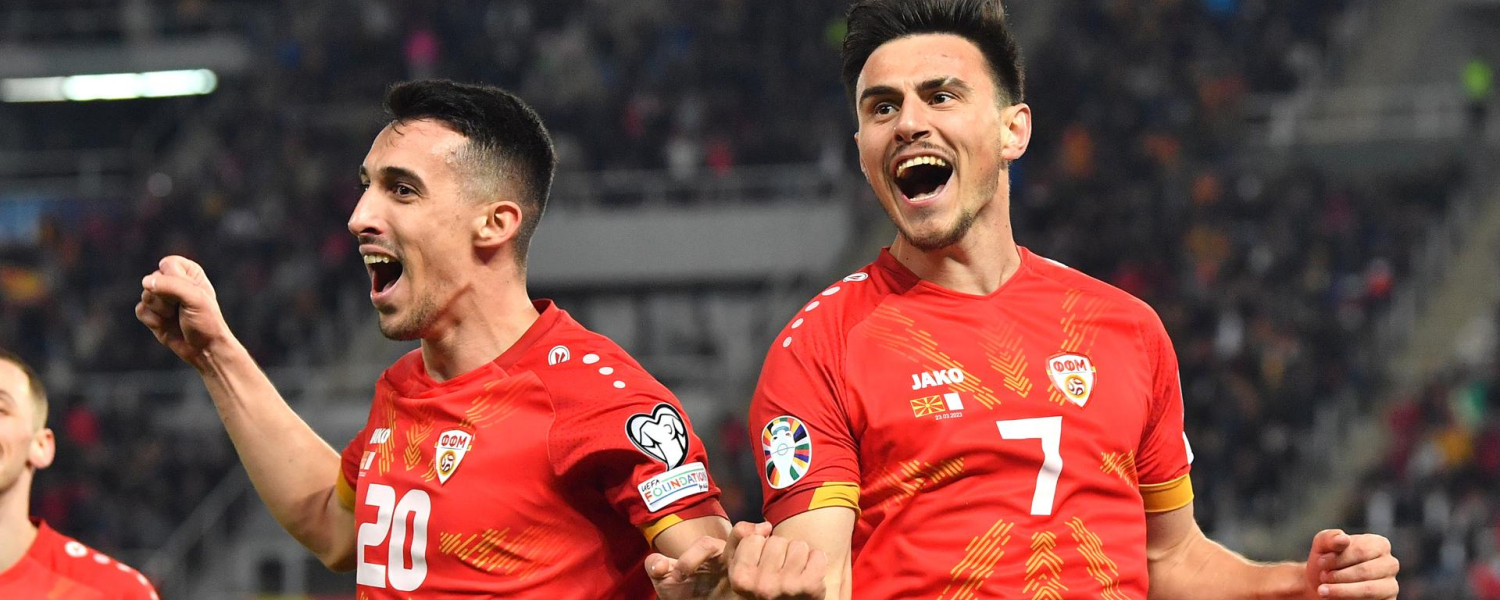 2-1. Elmas y Churlinov evitan la sorpresa de Malta