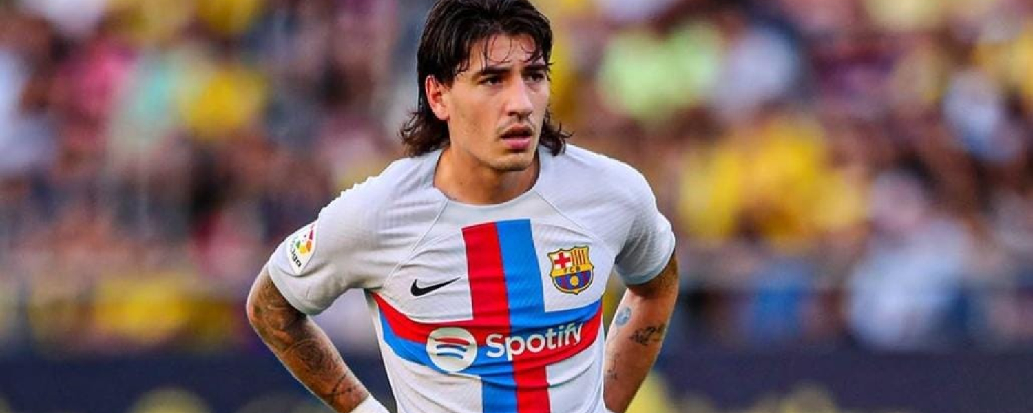 Bellerín sale del Barcelona