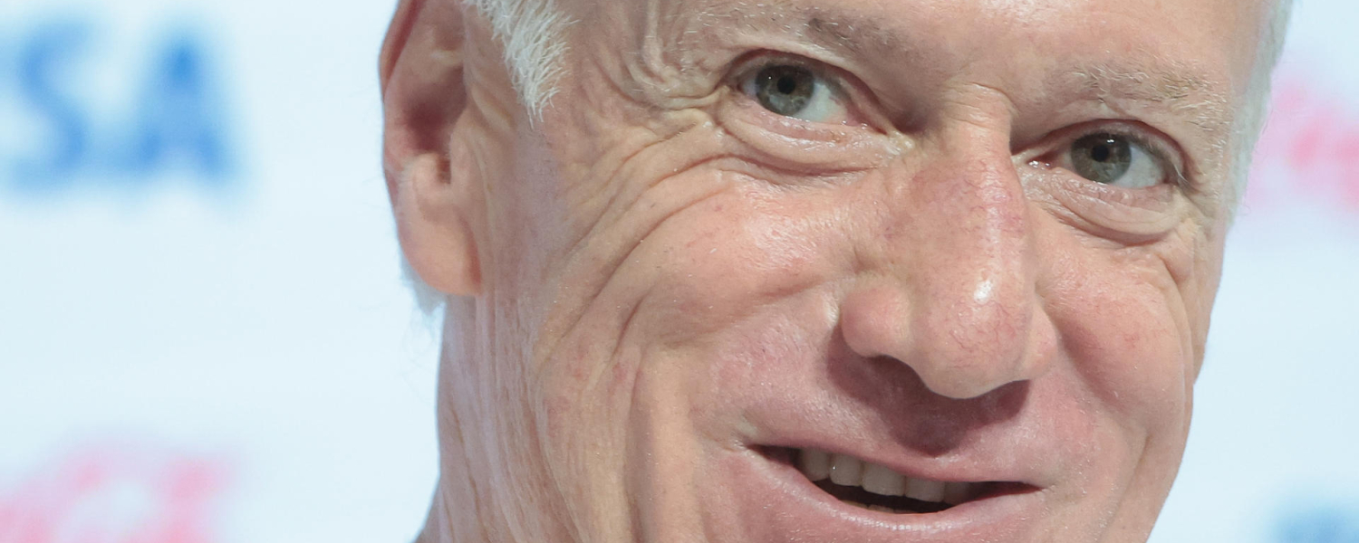 Deschamps esquiva a Benzema: 