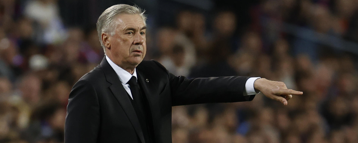 Ancelotti: 