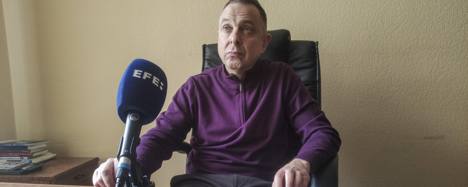 Ucrania pide filtros para evitar que militares rusos compitan en los Juegos Olímpicos