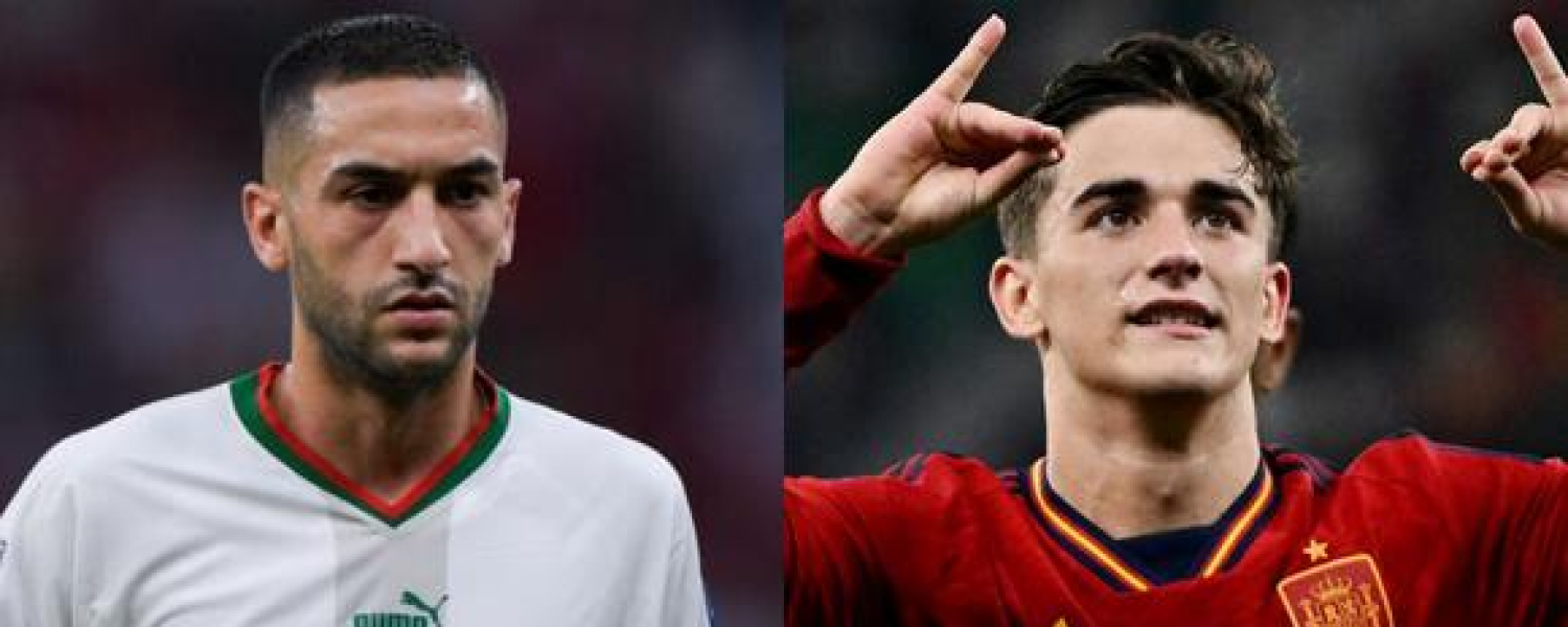 ¿Dónde ver Marruecos vs España, octavos de final? Transmisión de TV, streaming