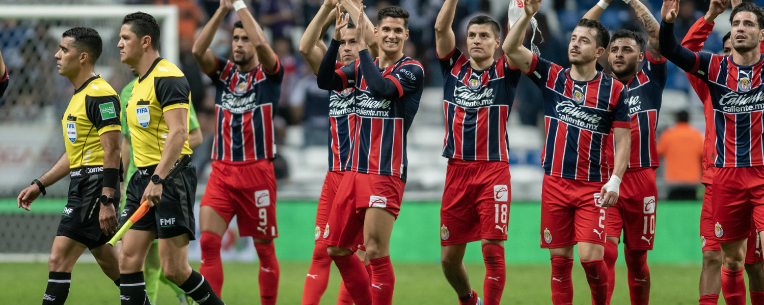 El Guadalajara del español Paunovic vence al Monterrey