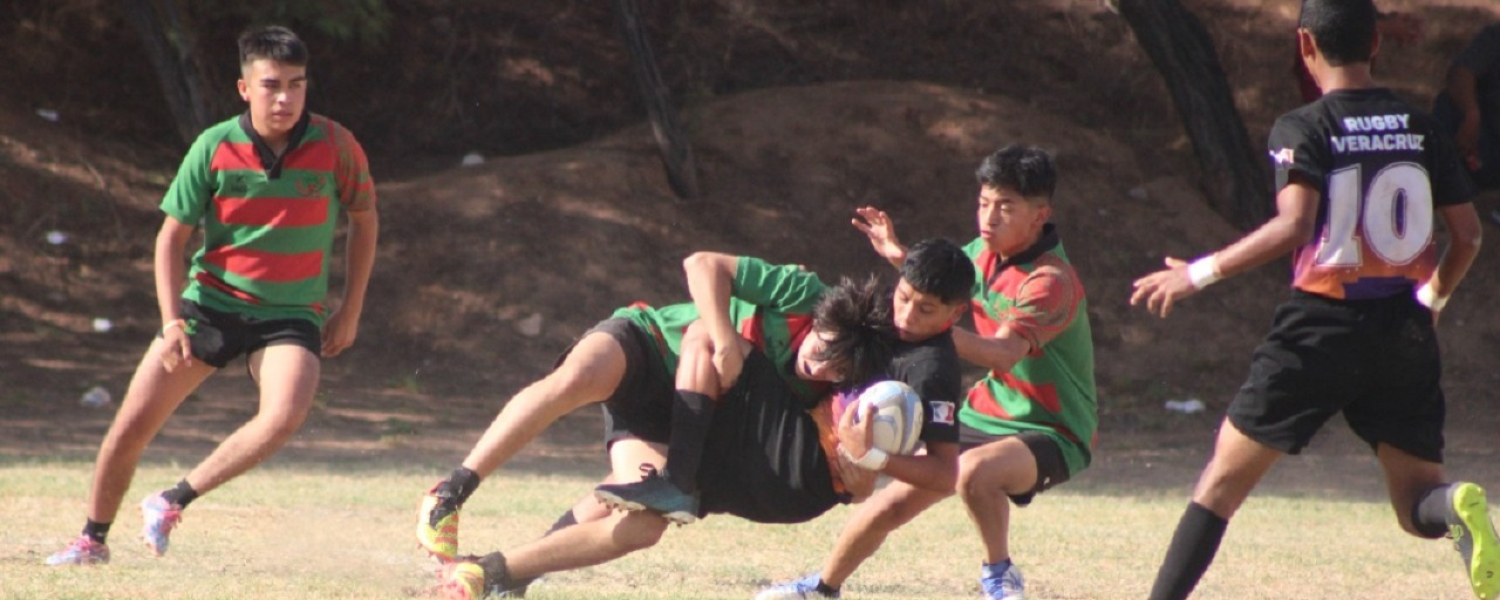 Busca Estado de México conformar selección de rugby que participará en los juegos conade 2023
