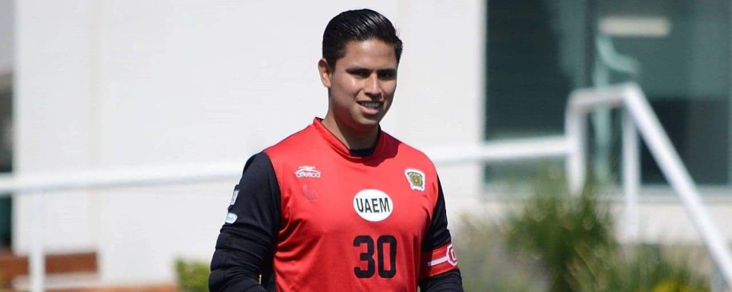 José Carlos Olivares, portero UAEMéx, convocado a preselección mexicana de fútbol de playa