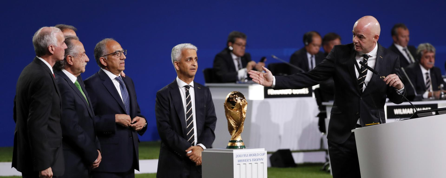 La FIFA aprueba el plan de acceso al nuevo Mundial de Clubes