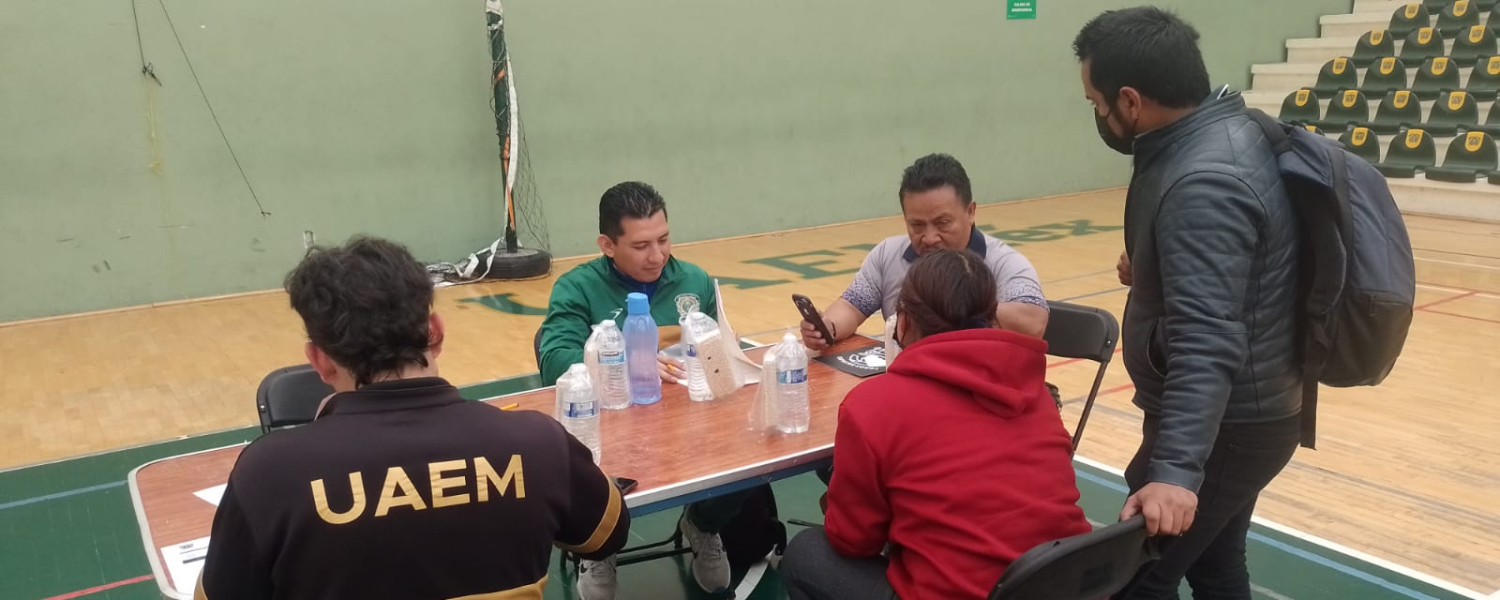 UAEMéx, sede de Reunión Plenaria y Juntas Técnicas de la Etapa Estatal de Universiada Nacional 2023