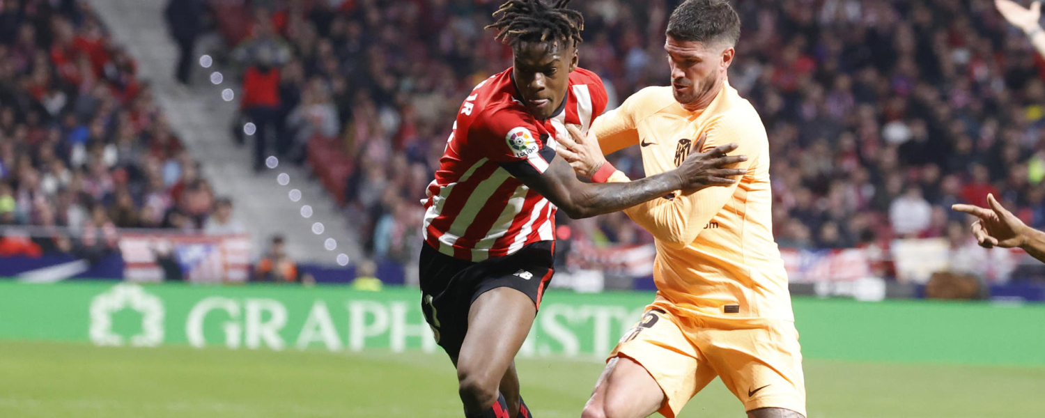 De Paul, otra baja para el derbi