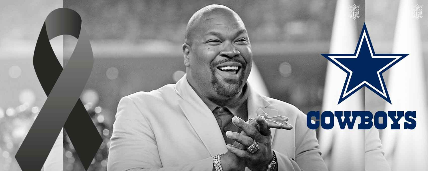 Muere Larry Allen a los 52 años | Una estrella de los Cowboys